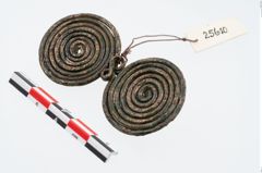 Foto von Bronzebrillenfibel (NHMW-PRAE-025610)